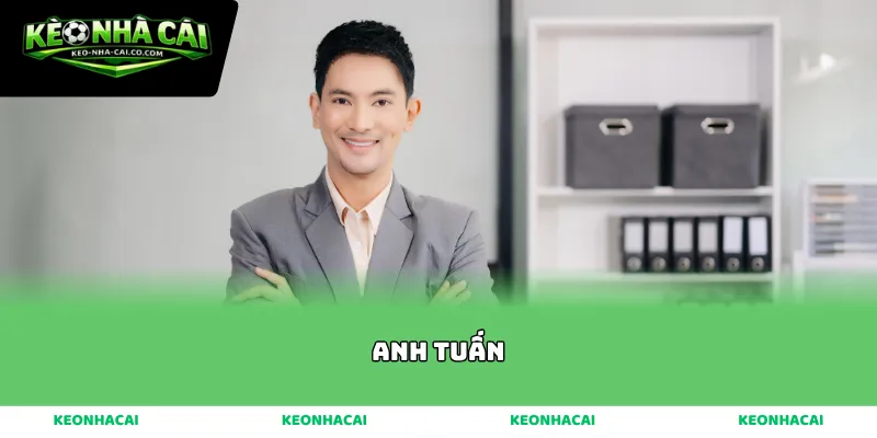 Tác giả Anh Tuấn phân tích các chỉ số bóng đá chuyên sâu