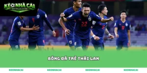 bóng đá trẻ thái lan