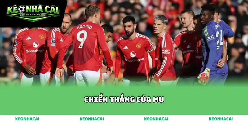 chiến thắng của mu