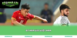đt nam u23 việt nam