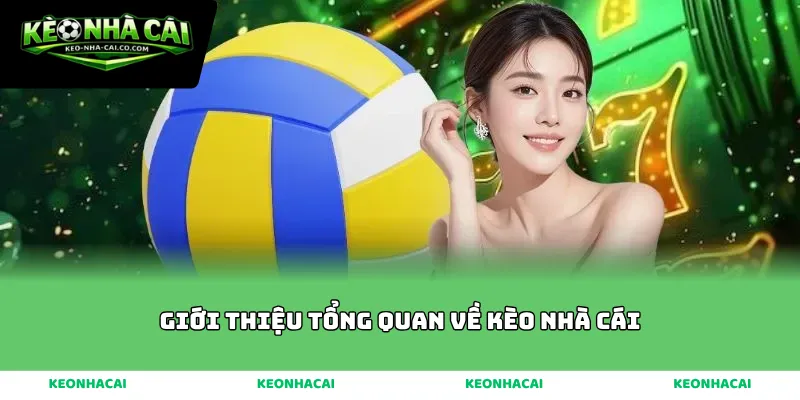 Giới thiệu tổng quan về kèo nhà cái